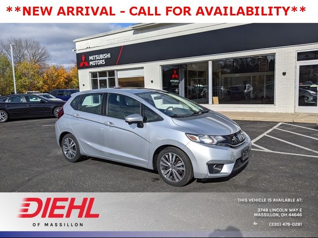 2015 Honda Fit EX