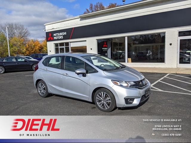 2015 Honda Fit EX