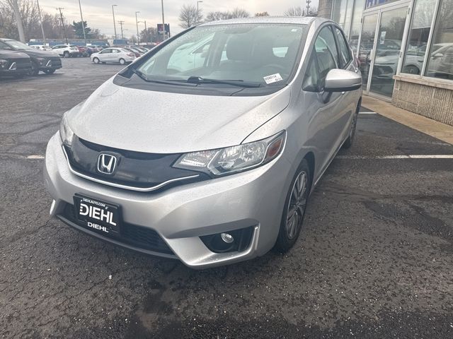 2015 Honda Fit EX