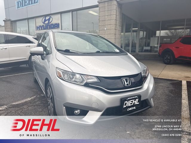 2015 Honda Fit EX