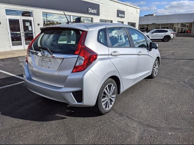 2015 Honda Fit EX