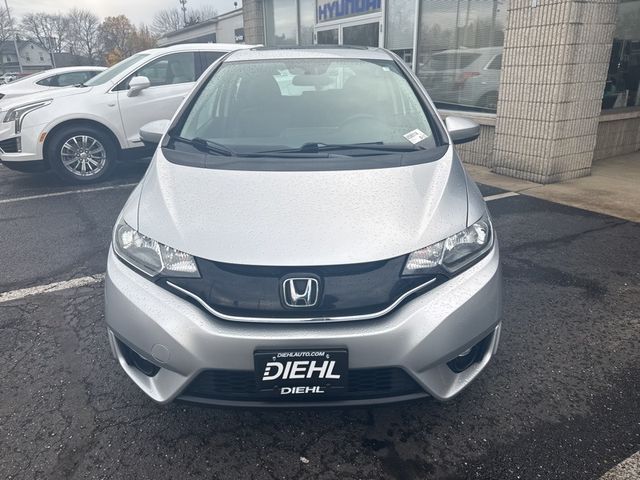 2015 Honda Fit EX