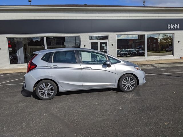 2015 Honda Fit EX