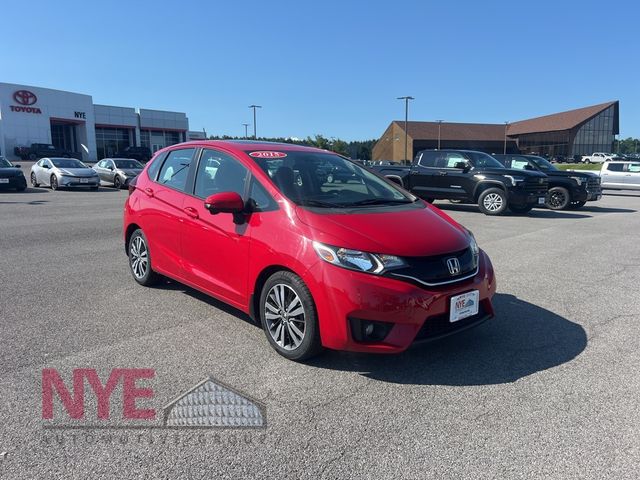 2015 Honda Fit EX