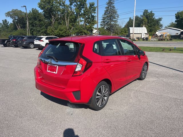 2015 Honda Fit EX