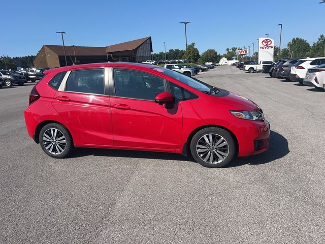 2015 Honda Fit EX