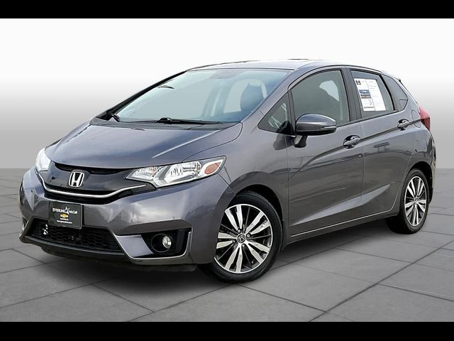 2015 Honda Fit EX