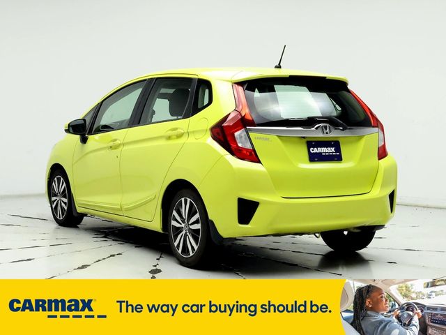 2015 Honda Fit EX