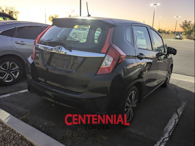 2015 Honda Fit EX