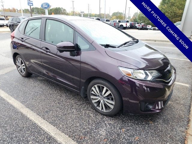 2015 Honda Fit EX