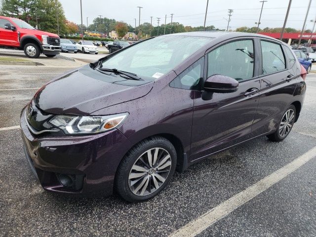 2015 Honda Fit EX