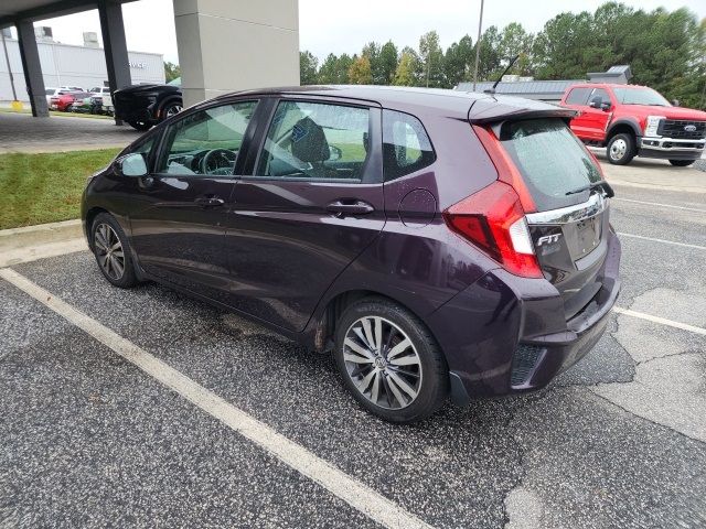 2015 Honda Fit EX