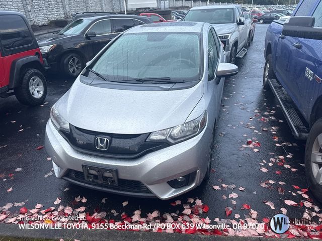 2015 Honda Fit EX