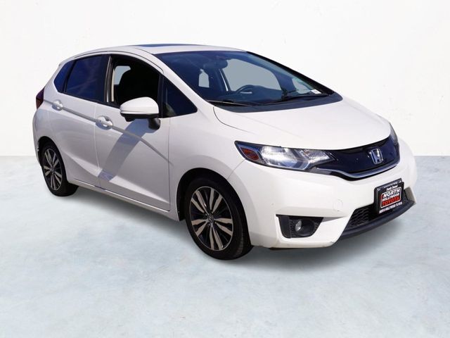 2015 Honda Fit EX