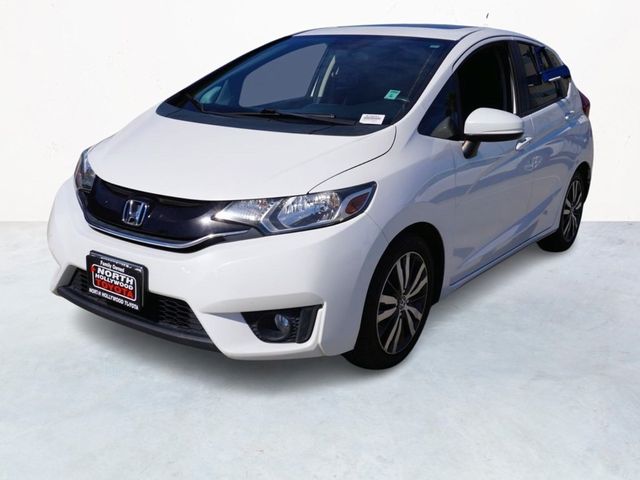 2015 Honda Fit EX