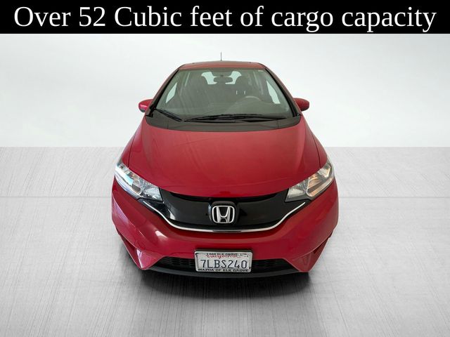 2015 Honda Fit EX