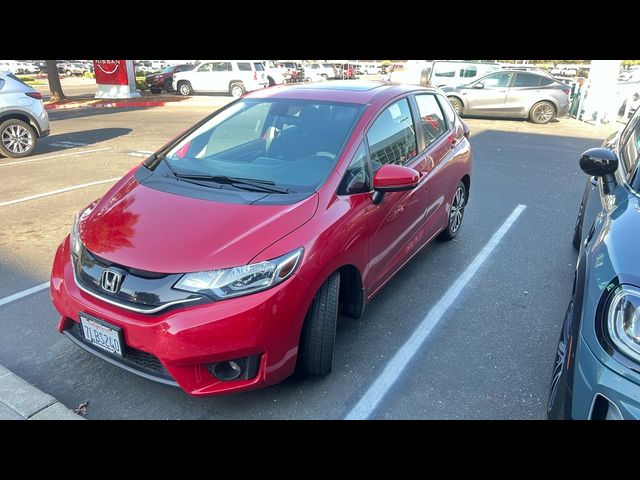 2015 Honda Fit EX