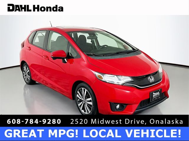 2015 Honda Fit EX