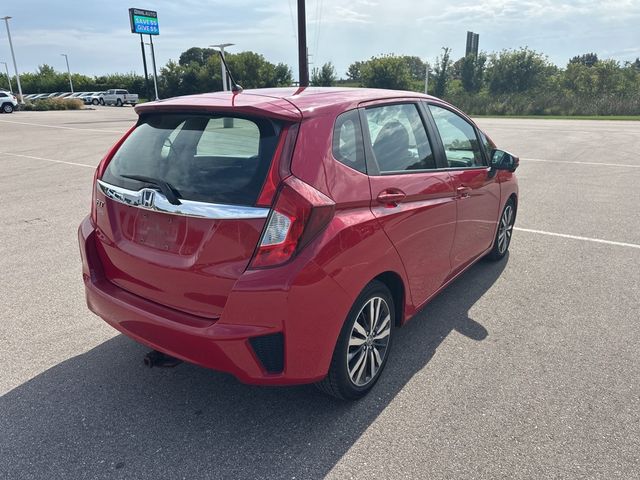 2015 Honda Fit EX