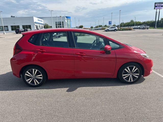 2015 Honda Fit EX