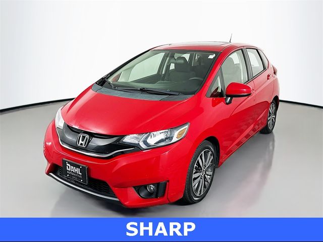 2015 Honda Fit EX