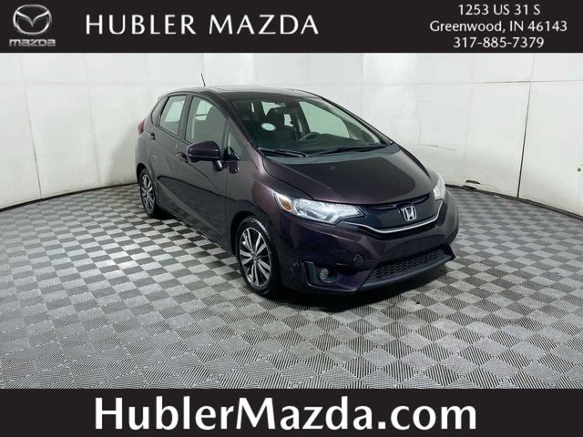 2015 Honda Fit EX