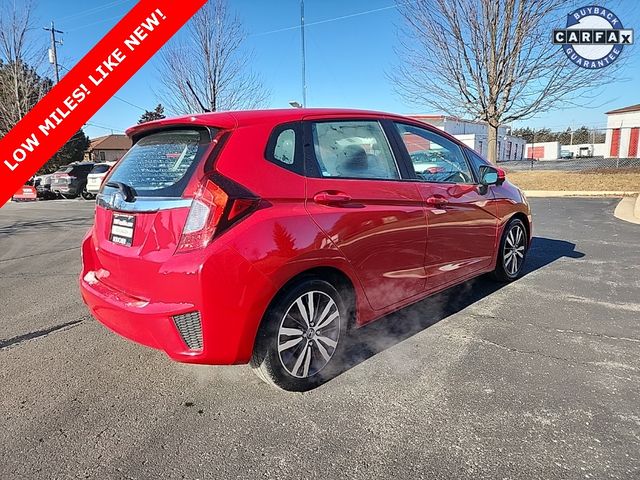 2015 Honda Fit EX