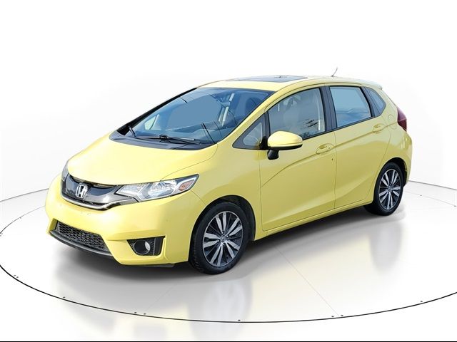 2015 Honda Fit EX