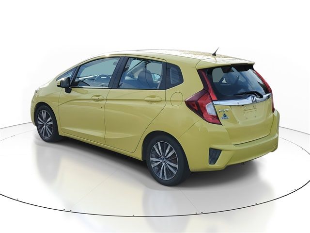 2015 Honda Fit EX