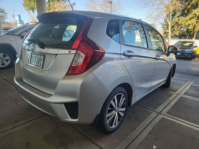 2015 Honda Fit EX