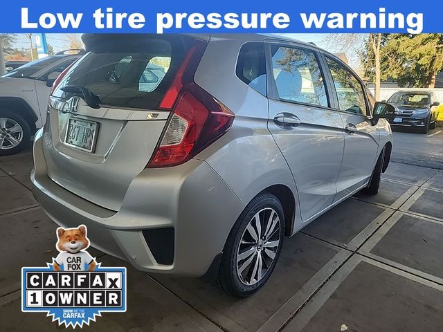 2015 Honda Fit EX-L