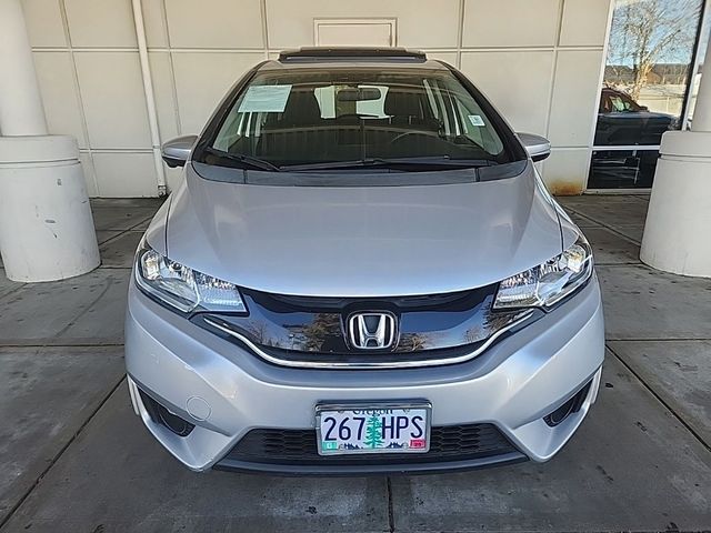 2015 Honda Fit EX