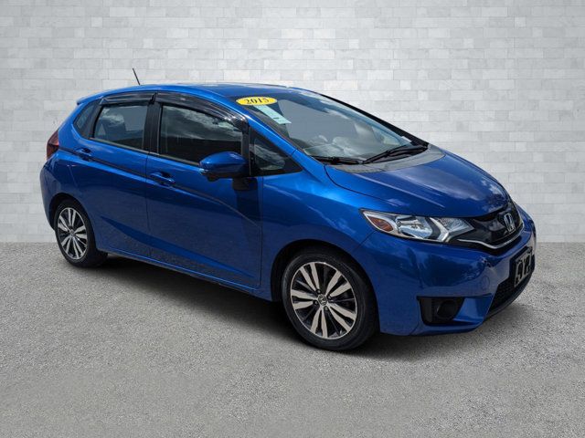 2015 Honda Fit EX