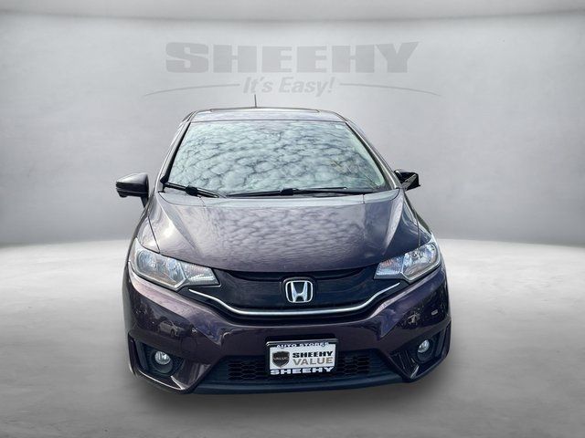 2015 Honda Fit EX