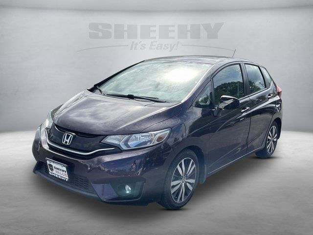 2015 Honda Fit EX