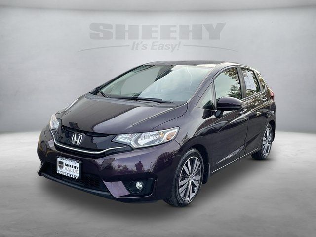 2015 Honda Fit EX