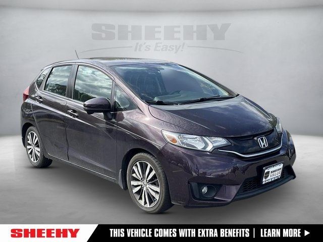 2015 Honda Fit EX