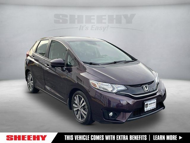 2015 Honda Fit EX