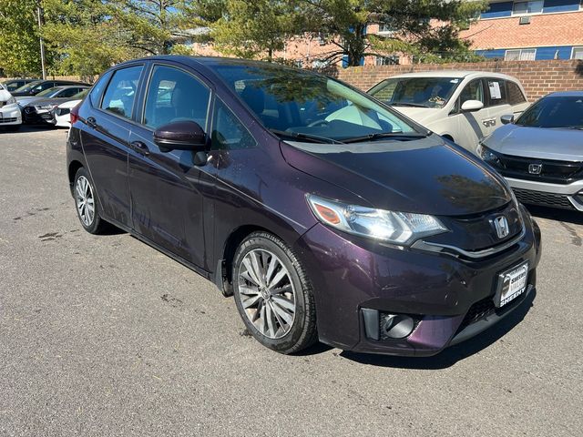 2015 Honda Fit EX