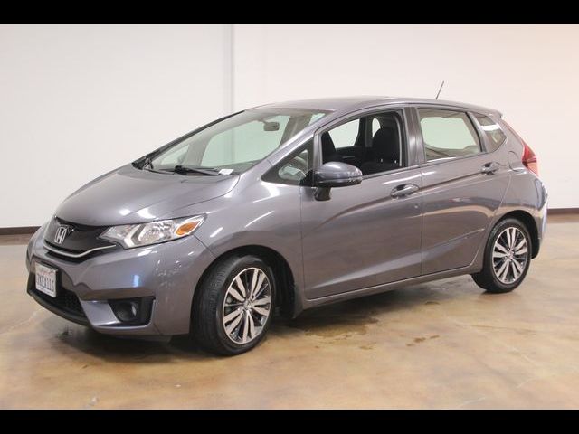 2015 Honda Fit EX