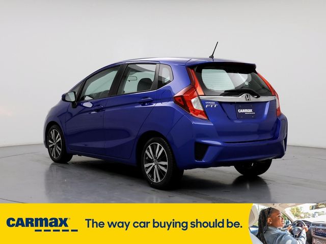 2015 Honda Fit EX