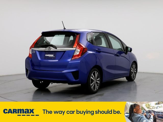 2015 Honda Fit EX