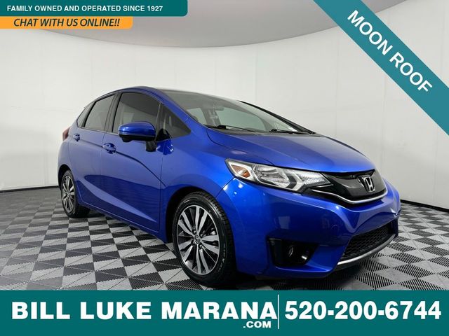 2015 Honda Fit EX