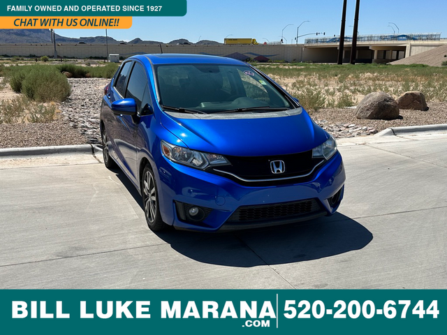 2015 Honda Fit EX