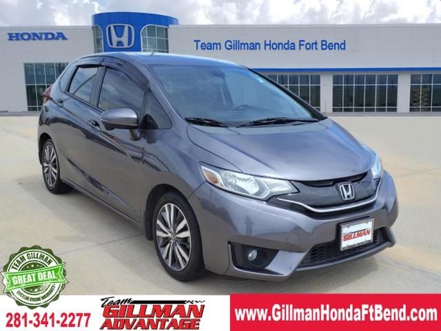 2015 Honda Fit EX-L