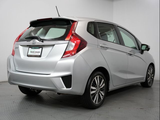 2015 Honda Fit EX