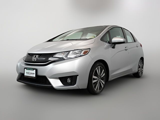 2015 Honda Fit EX