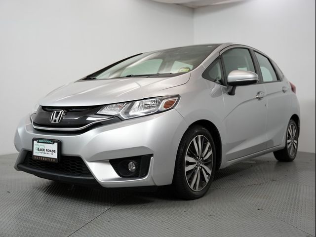 2015 Honda Fit EX