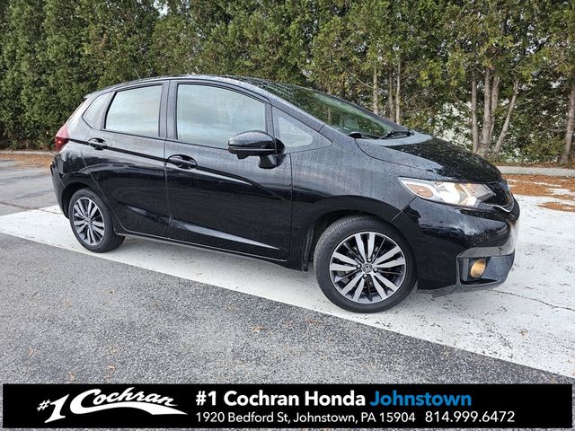 2015 Honda Fit EX