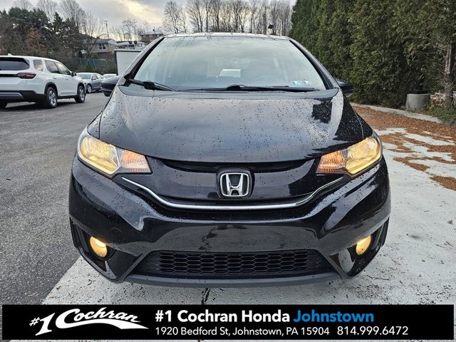 2015 Honda Fit EX